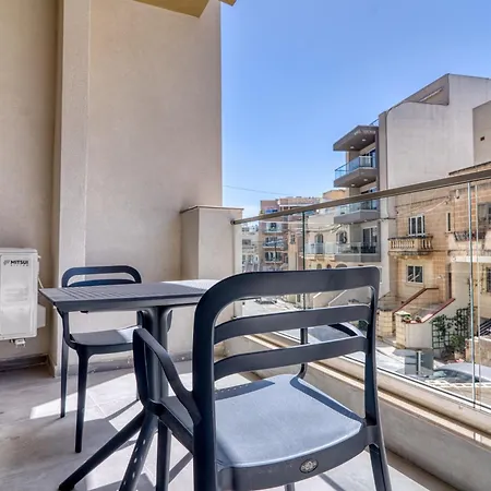 דירה St Julian S Luxury Laura Is-Swieqi