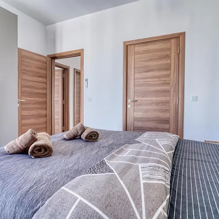 דירה St Julian S Luxury Laura