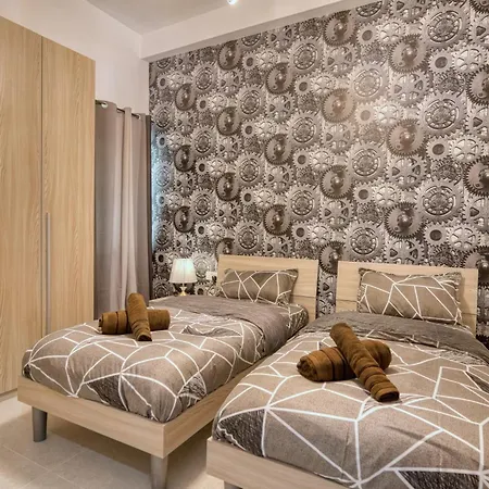 דירה St Julian S Luxury Laura *