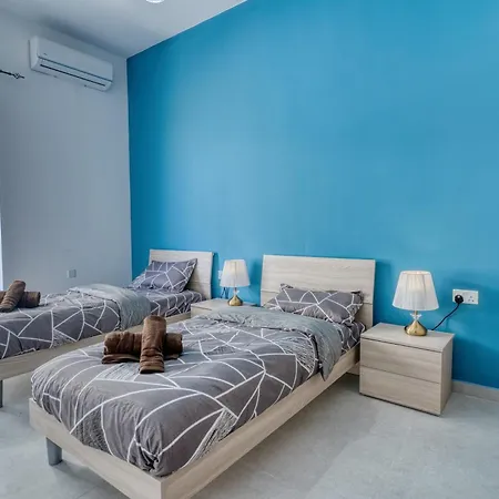 St Julian S Luxury Laura Apartament