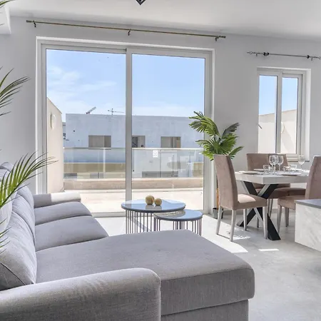 דירה St Julian S Luxury Laura Is-Swieqi