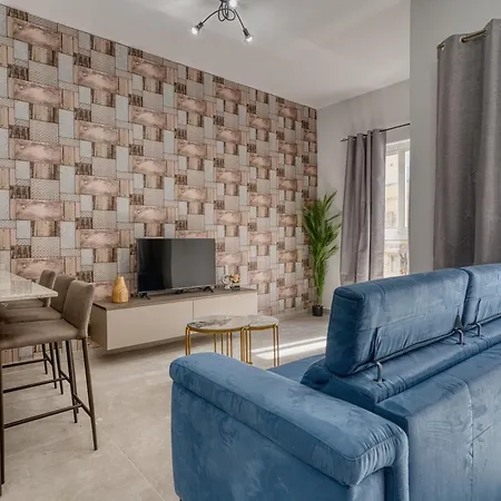 St Julian S Luxury Laura Apartament Is-Swieqi